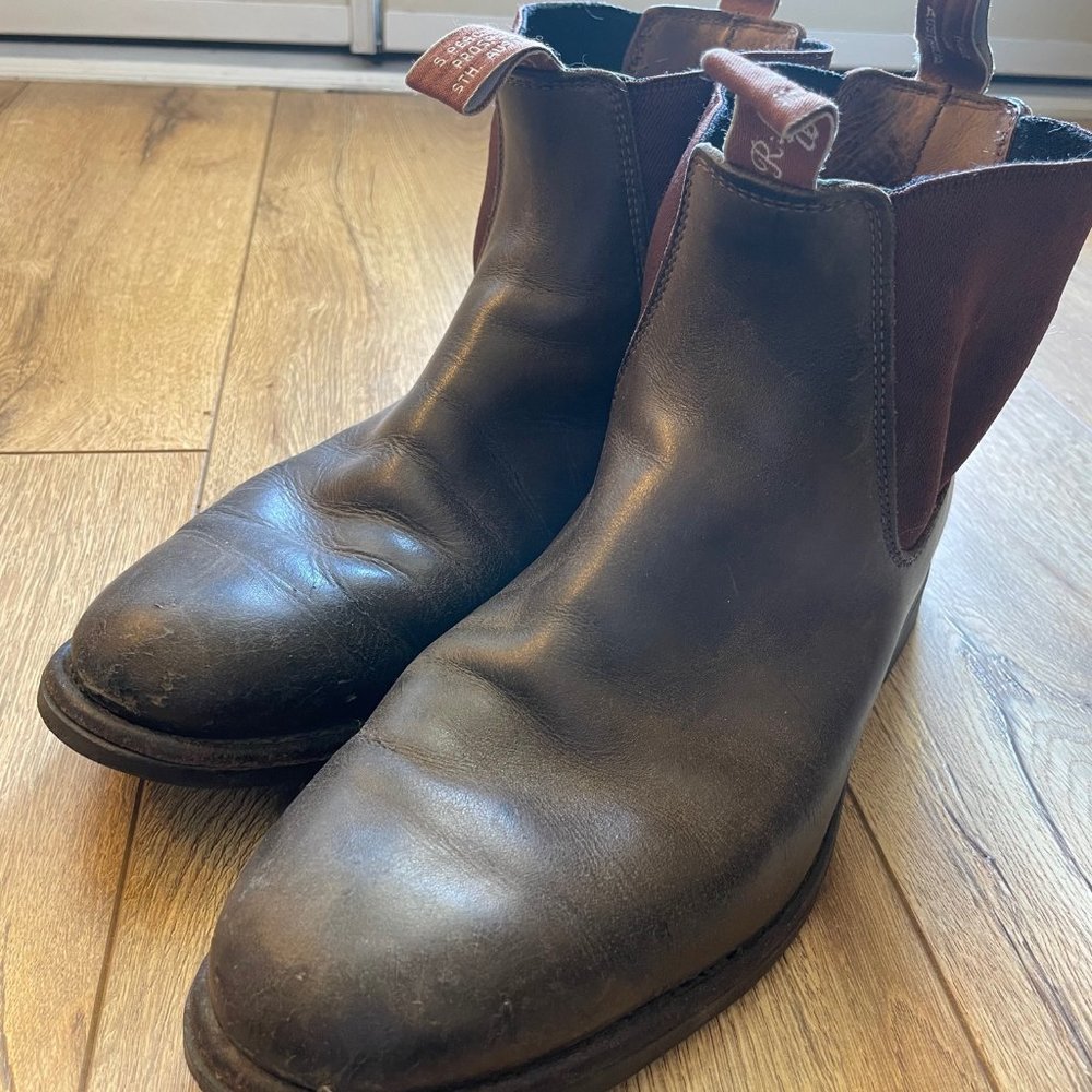 R.M. Williams Boots